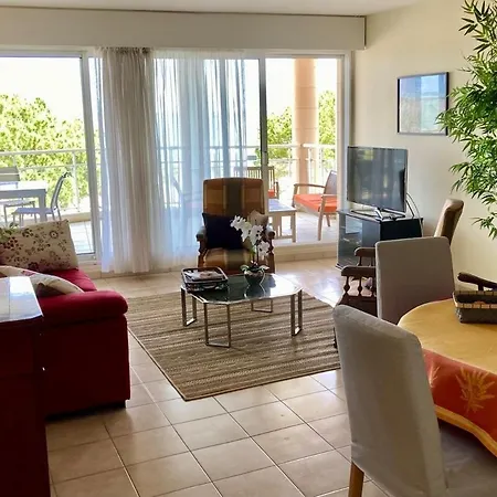 T3 Vue Grande Terrasse 아파트 아르카숑