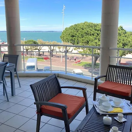 Apartment T3 Vue Grande Terrasse